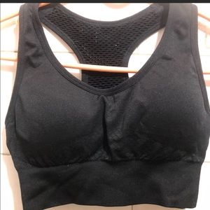 Two Sport bra size M New !